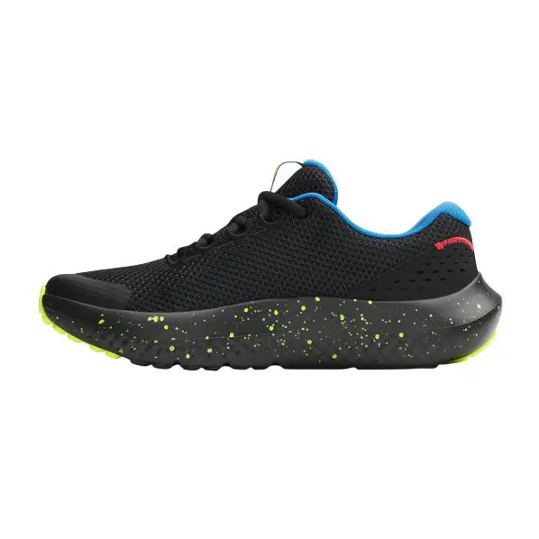 Under Armour shoes - Black 0