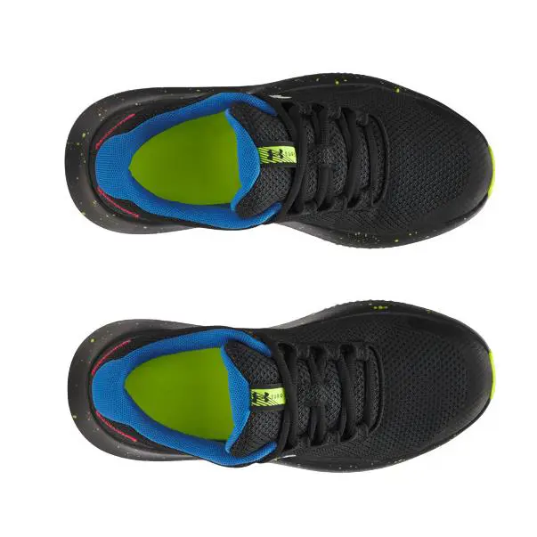 Under Armour shoes - Black 1