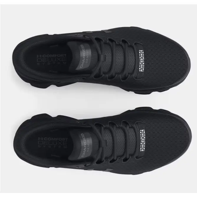 Under Armour shoes - Charged Gemini - Charged Gemini - 3026501 002 - Black / Black 1