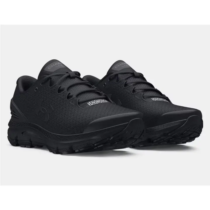 Under Armour shoes - Charged Gemini - Charged Gemini - 3026501 002 - Black / Black 2