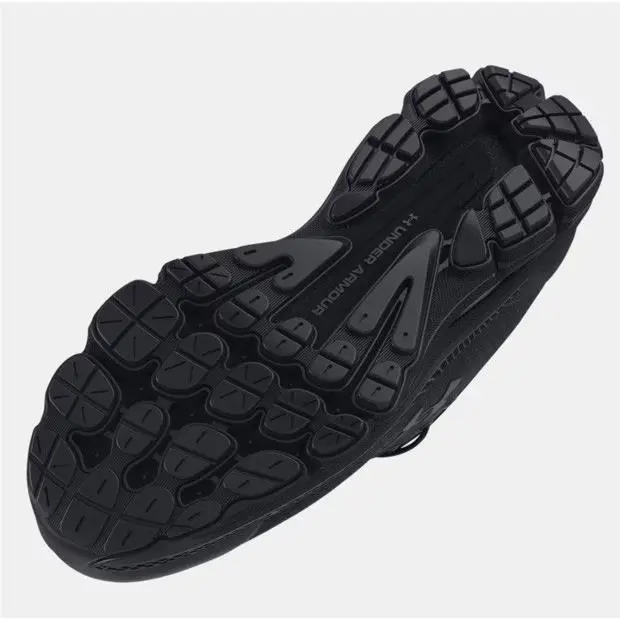 Under Armour shoes - Charged Gemini - Charged Gemini - 3026501 002 - Black / Black 3