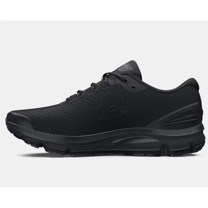 Under Armour shoes - Charged Gemini - Charged Gemini - 3026501 002 - Black / Black 5