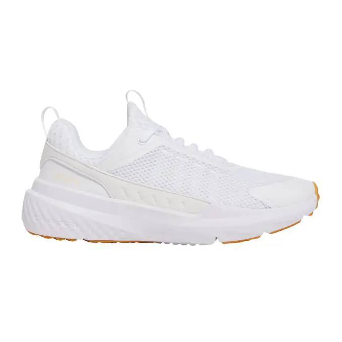 Under Armour Mens Tennis White AU Project Rock 3028296-100 - White