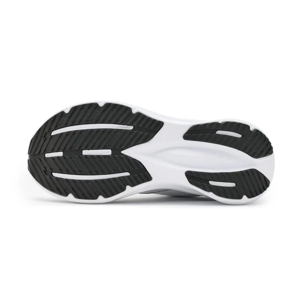 Under Armour shoes - White/Black/Black 3