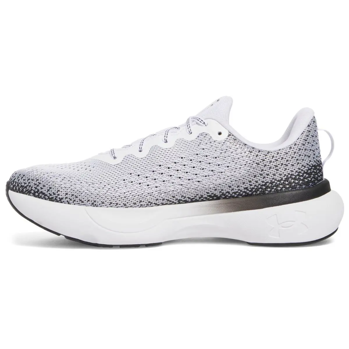 Under Armour shoes - Under Armour HOVR Infinite - HOVR Infinite - White / Hyper Green / Black 1