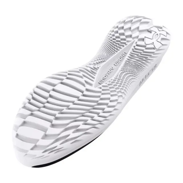Under Armour shoes - 6009107002 - 6009107-002 - Black 3