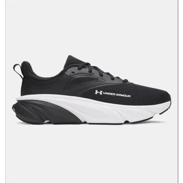 Under Armour shoes - 6006719001 - 6006719-001 - Black 6