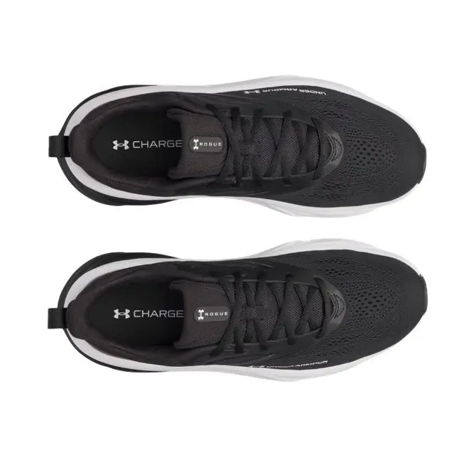 Under Armour shoes - 6006719001 - 6006719-001 - Black 5