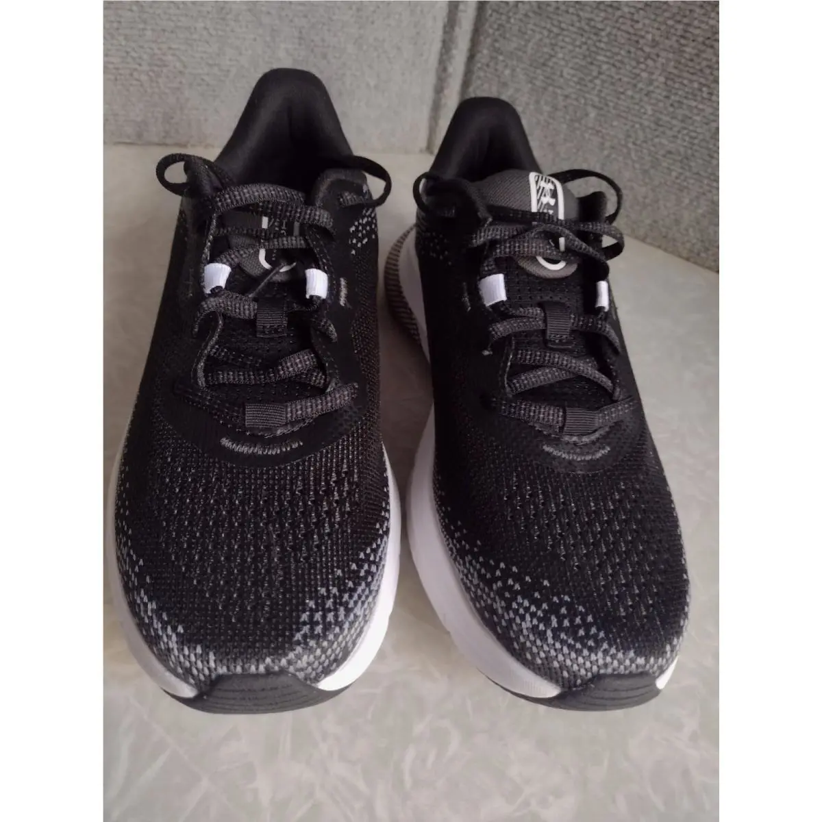 Under Armour shoes - HOVR Turbulence 2 - HOVR Turbulence - 3026525 001 - Black 13