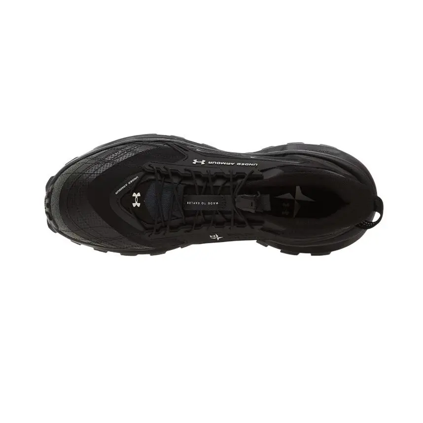 Under Armour shoes - Black 1