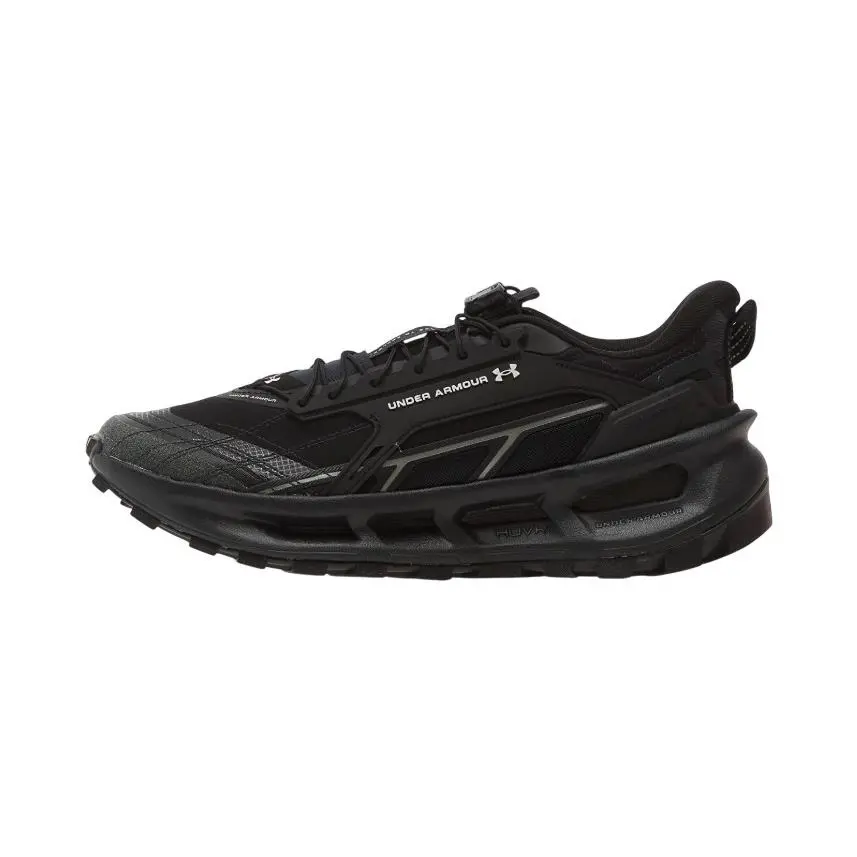 Under Armour shoes - Black 4