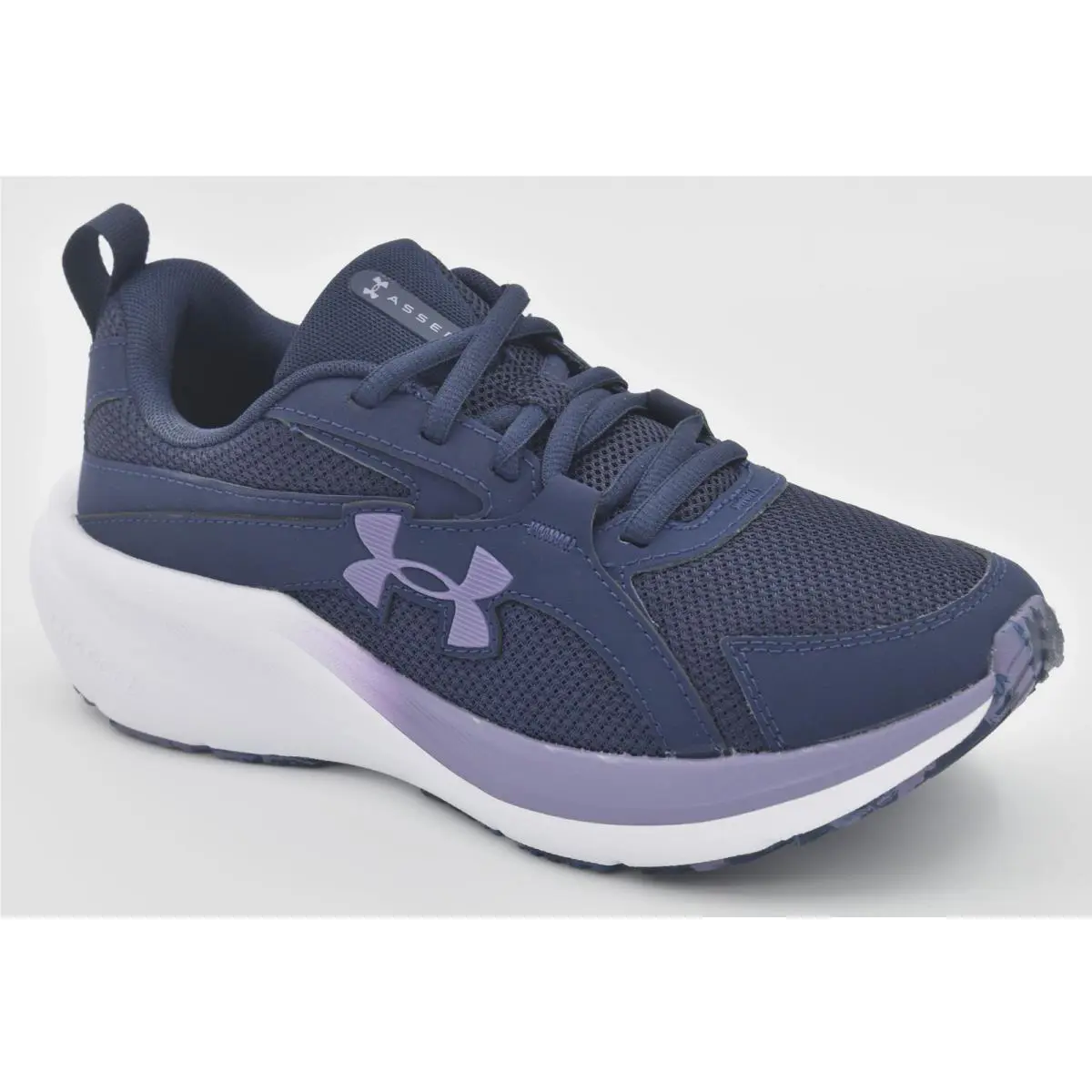 Under Armour shoes - Purple 3