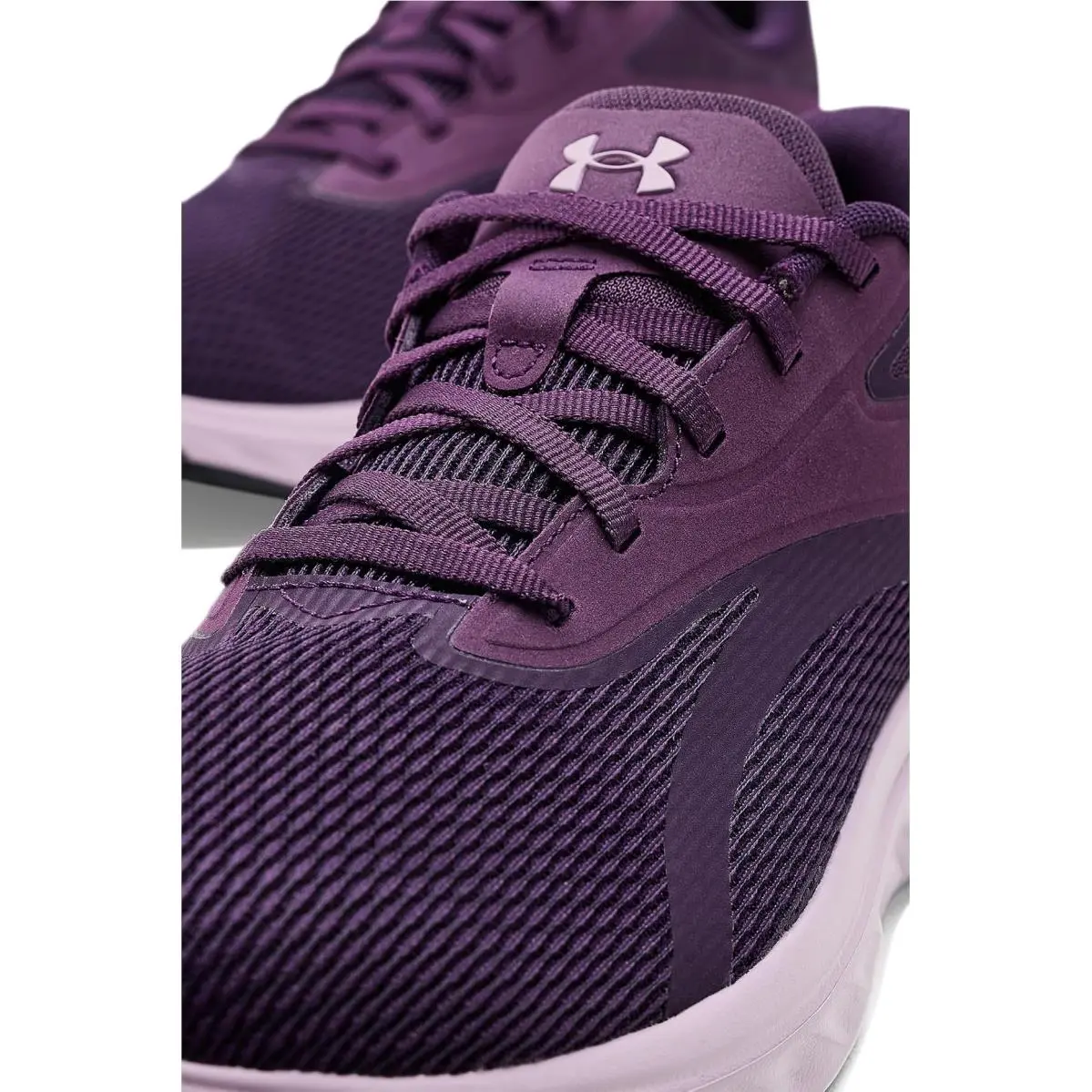 Under Armour shoes - Black/Black/Prime Pink 39