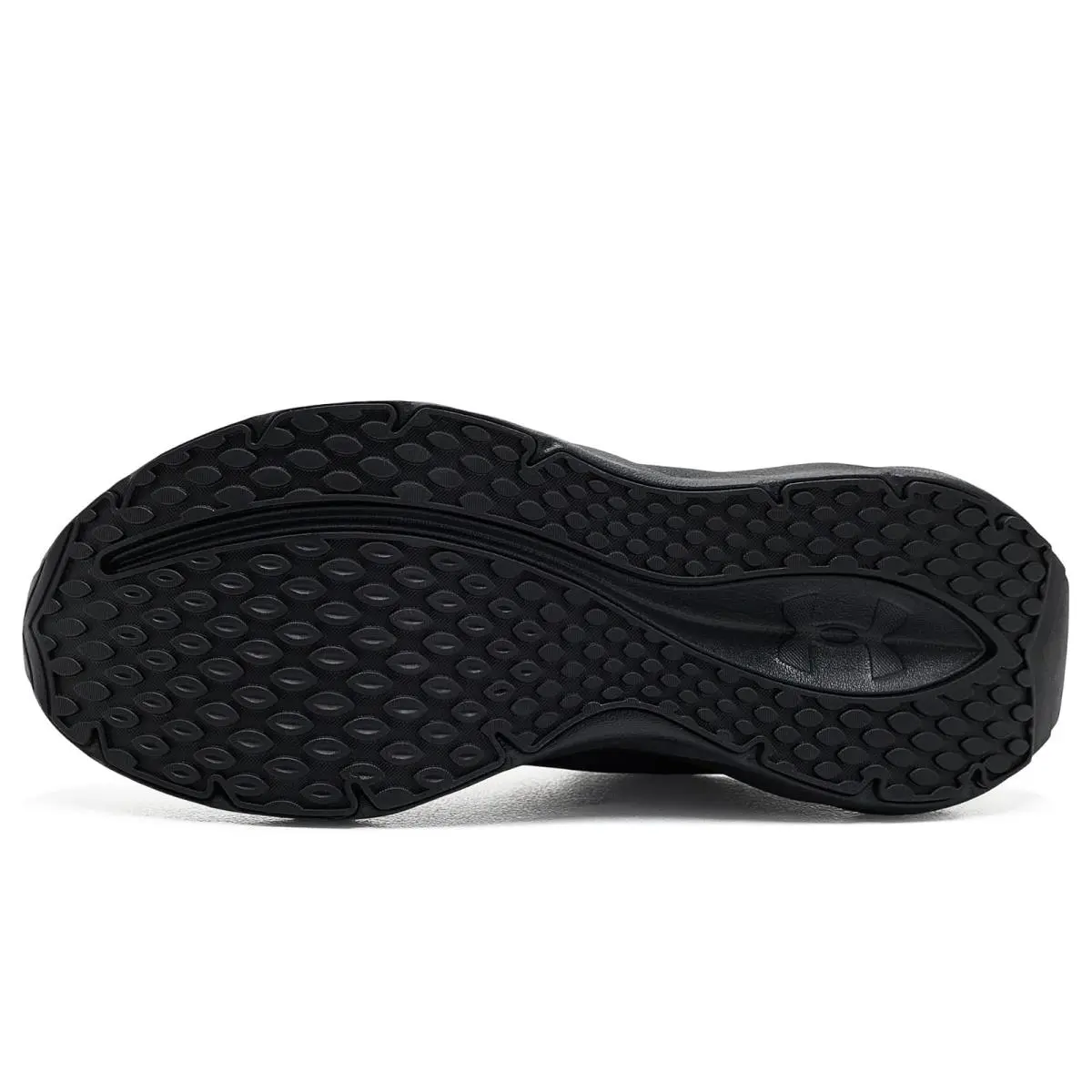 Under Armour shoes - Black/Black/Prime Pink 10