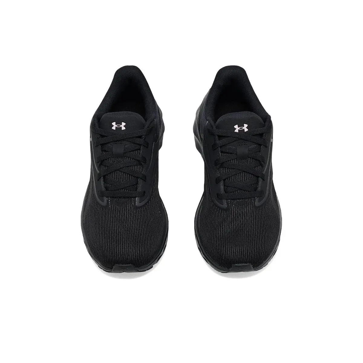Under Armour shoes - Black/Black/Prime Pink 7