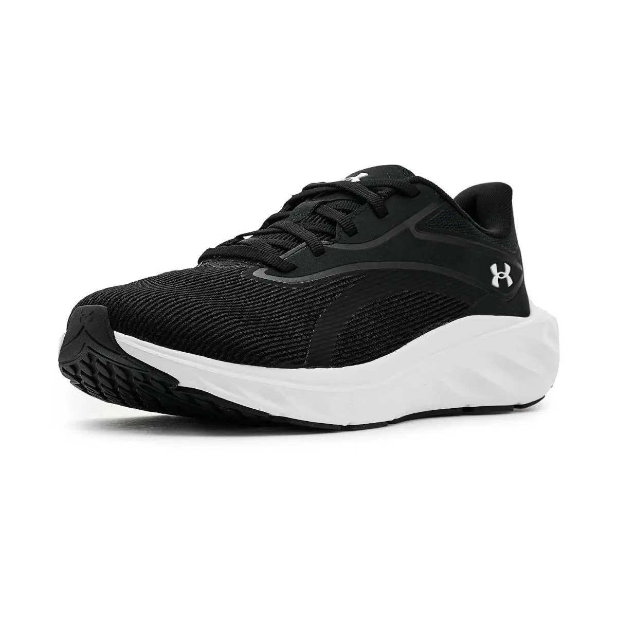 Under Armour shoes - Black/Anthracite/Purple Luxe 13