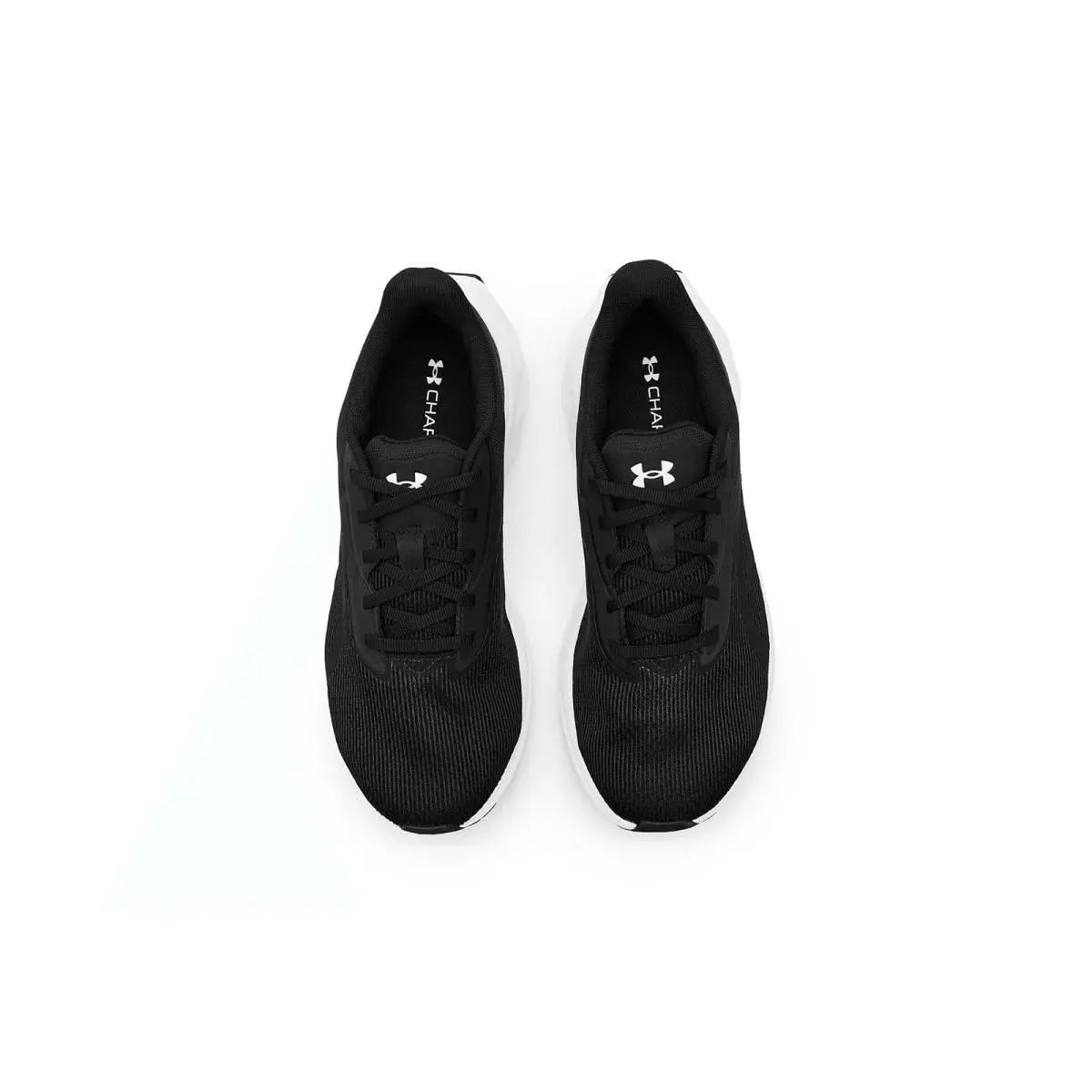 Under Armour shoes - Black/Anthracite/Purple Luxe 14