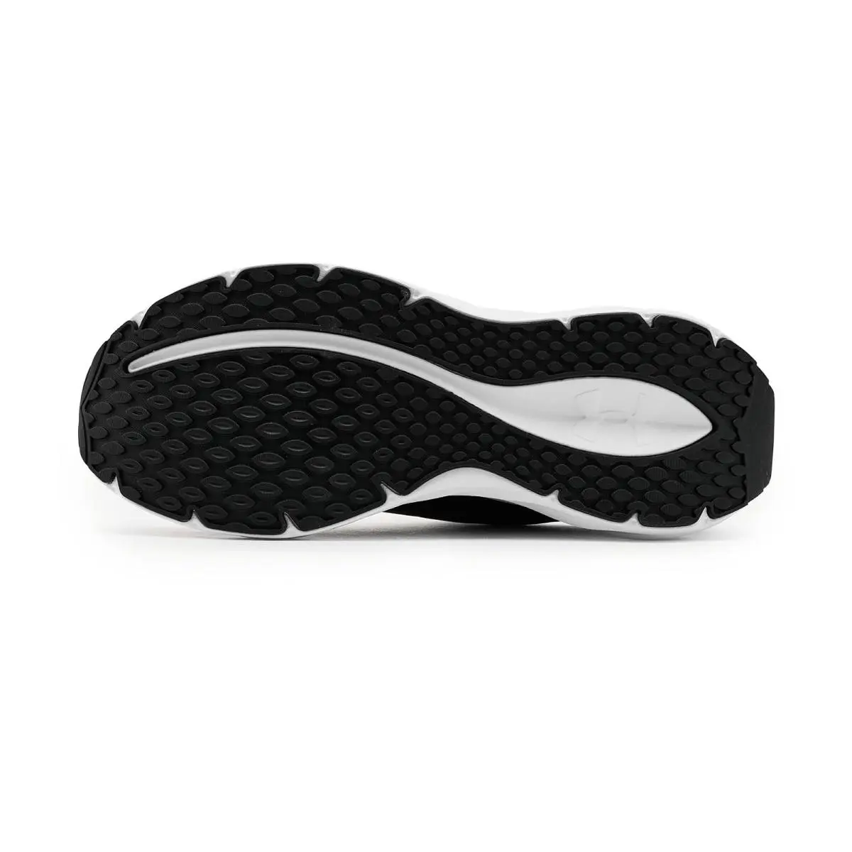 Under Armour shoes - Black/Anthracite/Purple Luxe 17