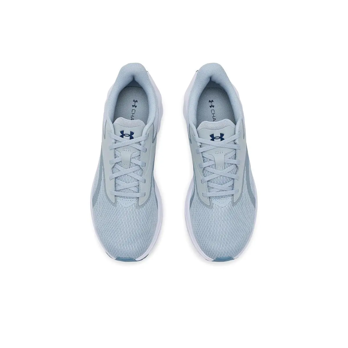 Under Armour shoes - Black/Anthracite/Purple Luxe 42