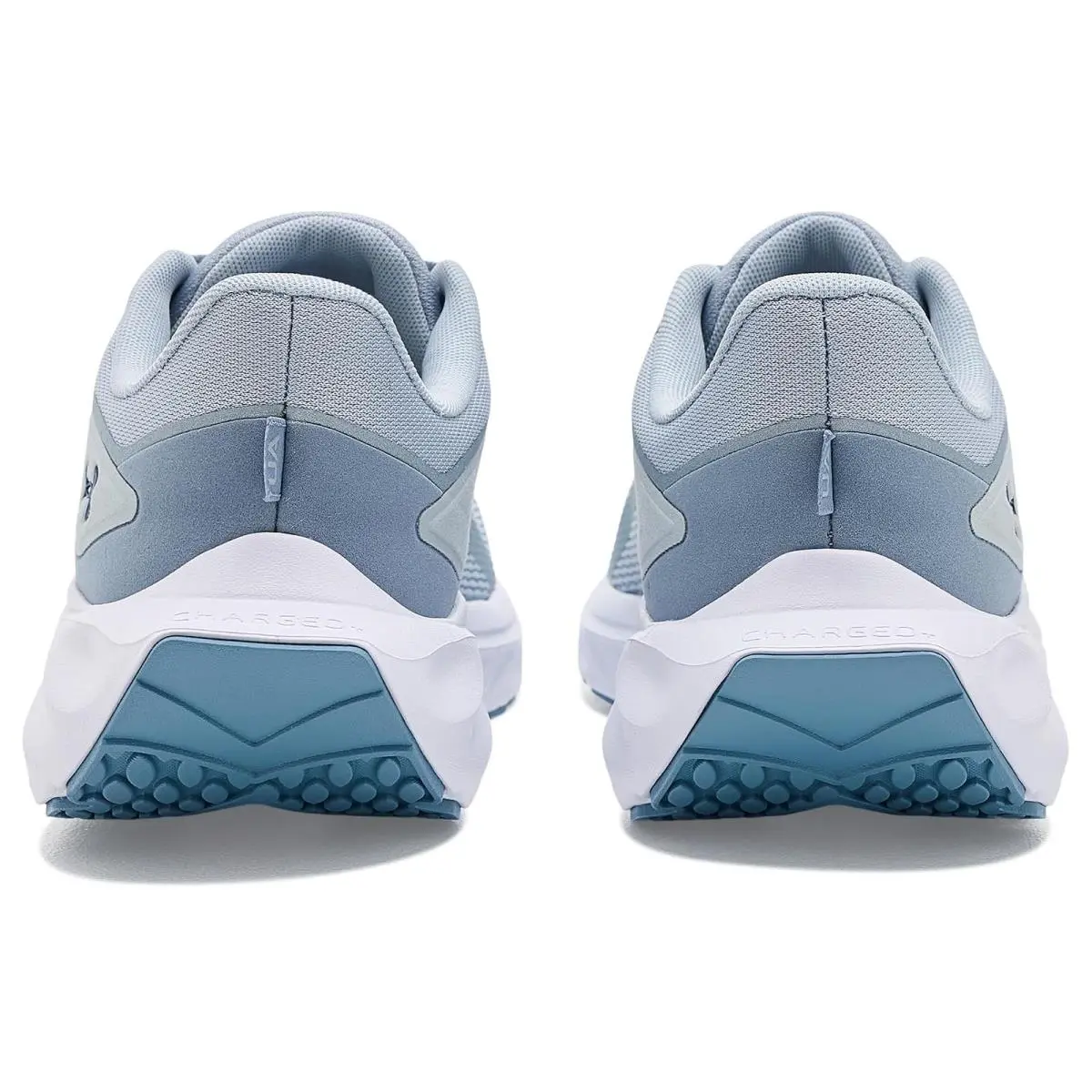 Under Armour shoes - Black/Anthracite/Purple Luxe 47