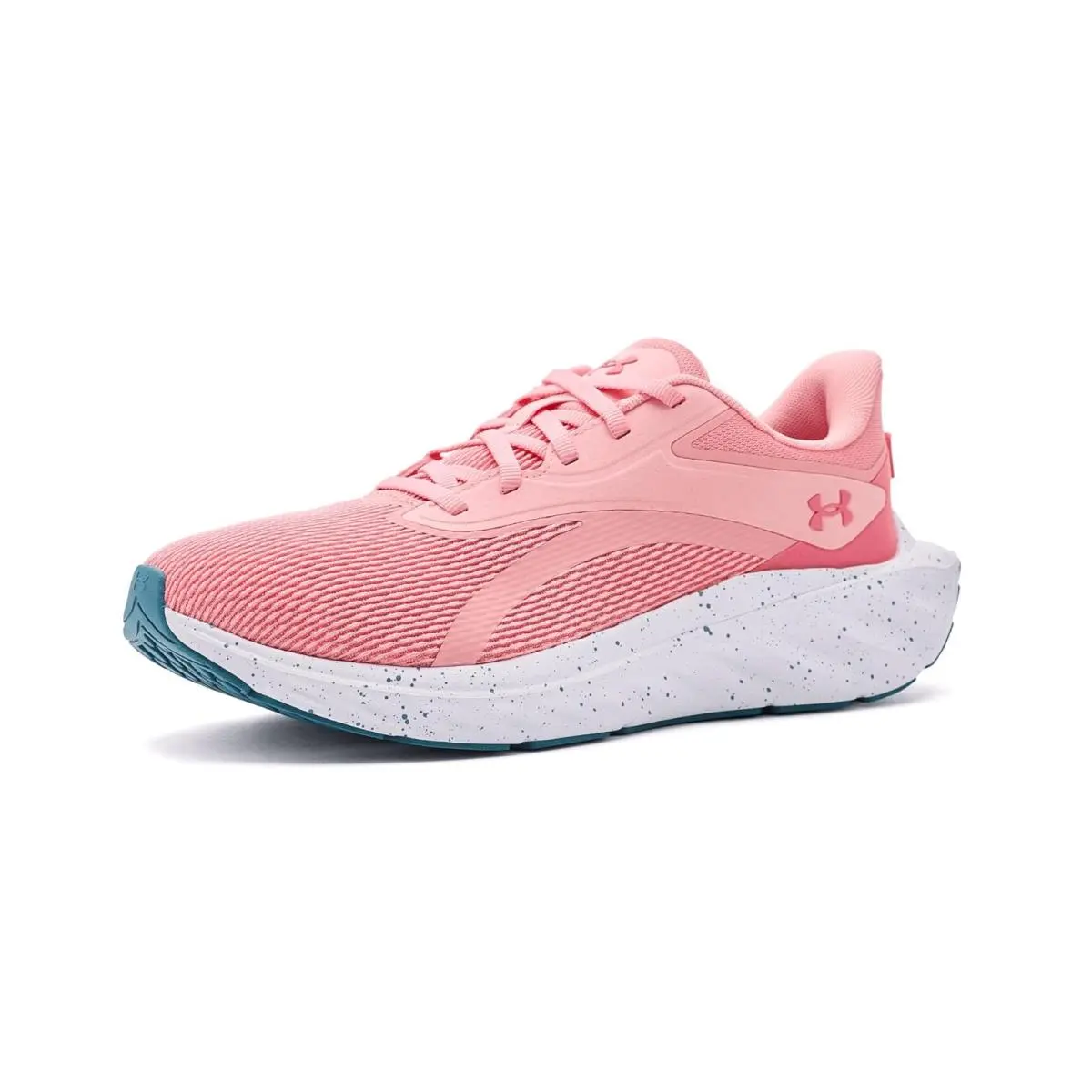 Under Armour shoes - Posh Pink/Bittersweet Pink/Bittersweet Pink 13