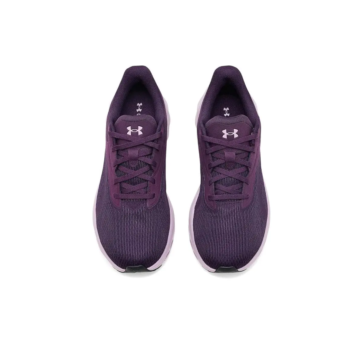 Under Armour shoes - Black/Black/Prime Pink 35