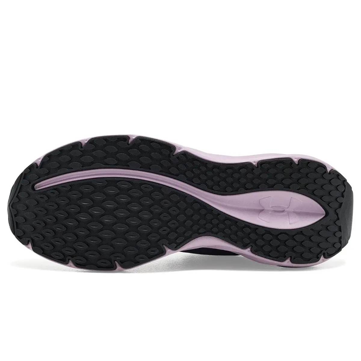 Under Armour shoes - Black/Black/Prime Pink 38