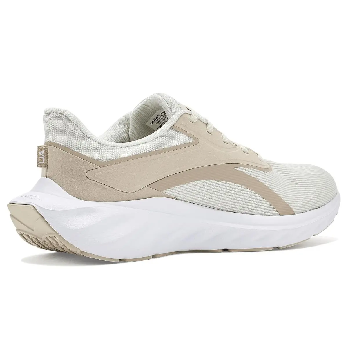 Under Armour shoes - Black/Black/Prime Pink 43