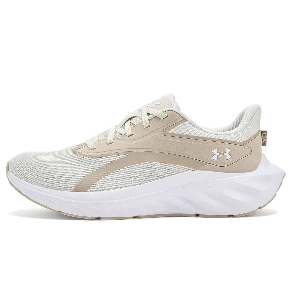 Under Armour shoes - Black/Black/Prime Pink 44