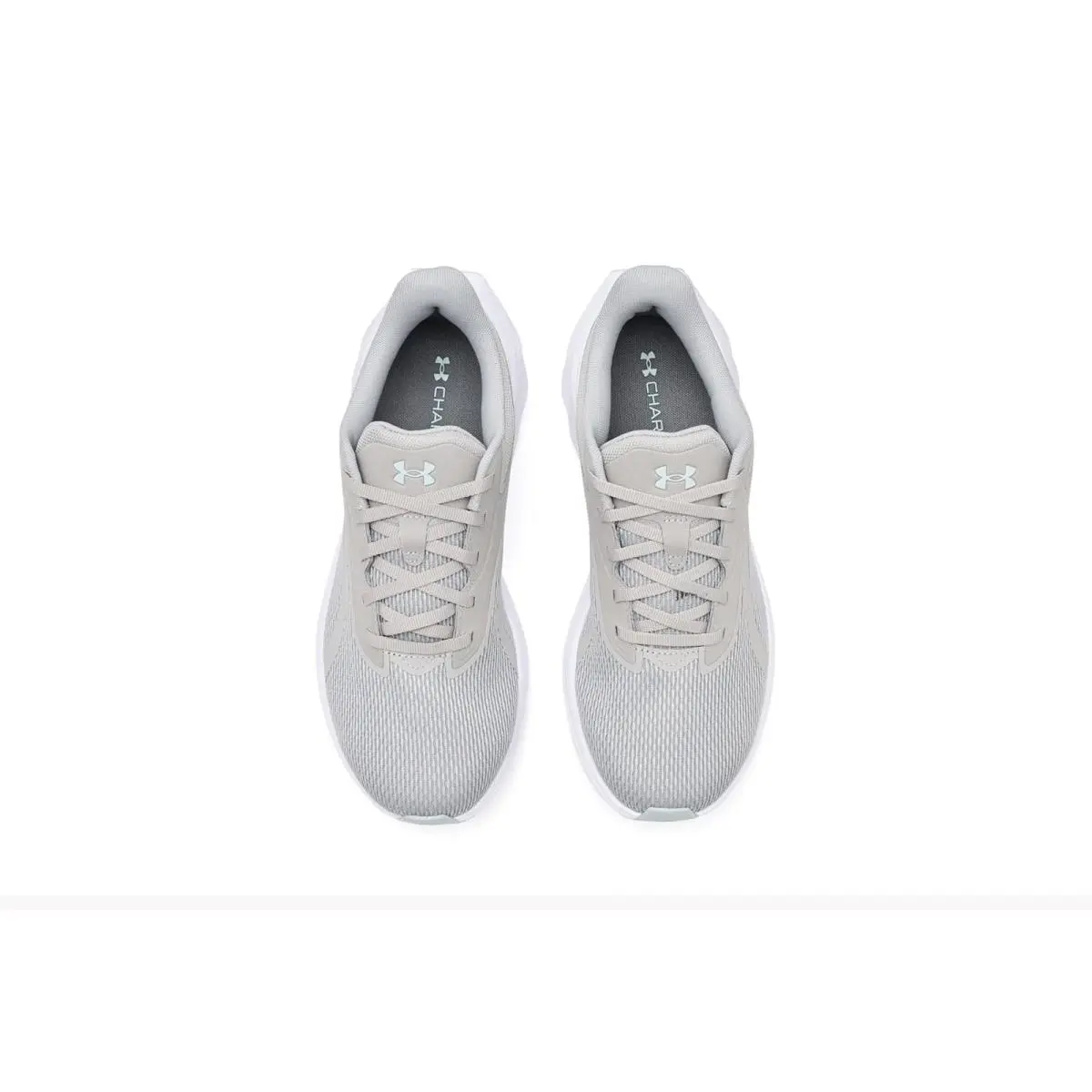 Under Armour shoes - Black/Anthracite/Purple Luxe 28