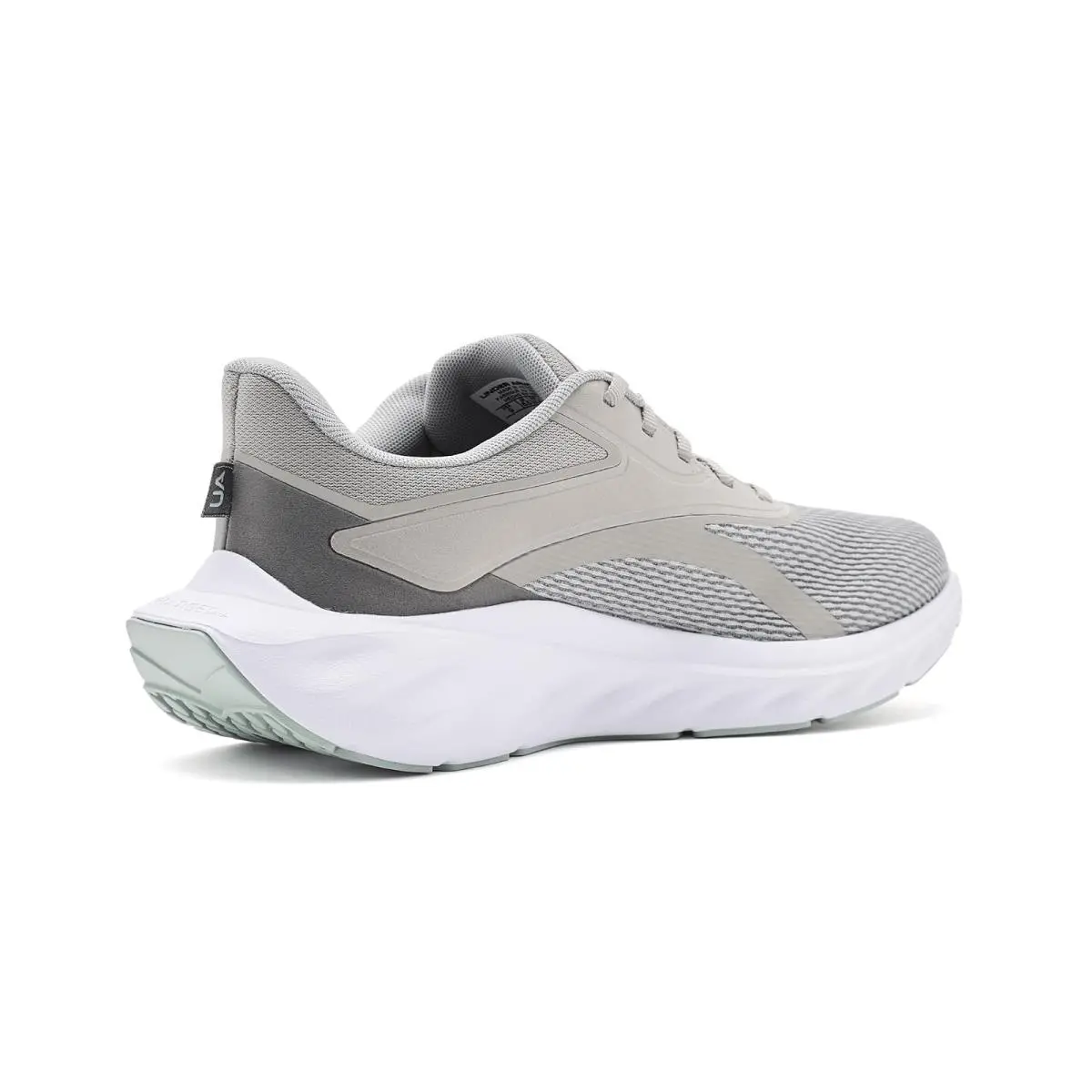 Under Armour shoes - Black/Anthracite/Purple Luxe 29