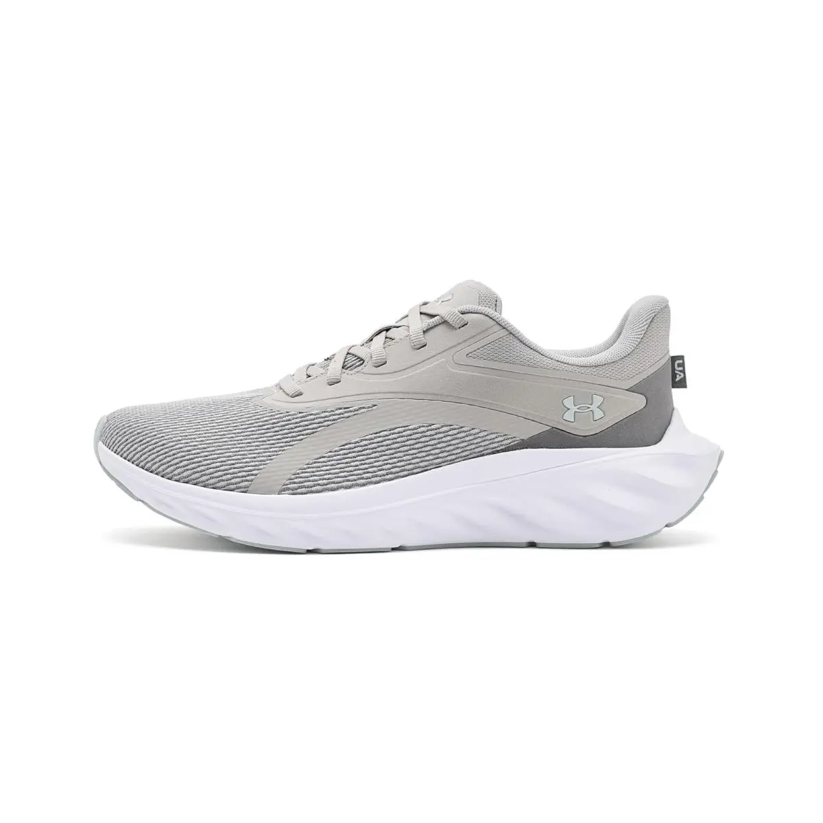 Under Armour shoes - Black/Anthracite/Purple Luxe 30