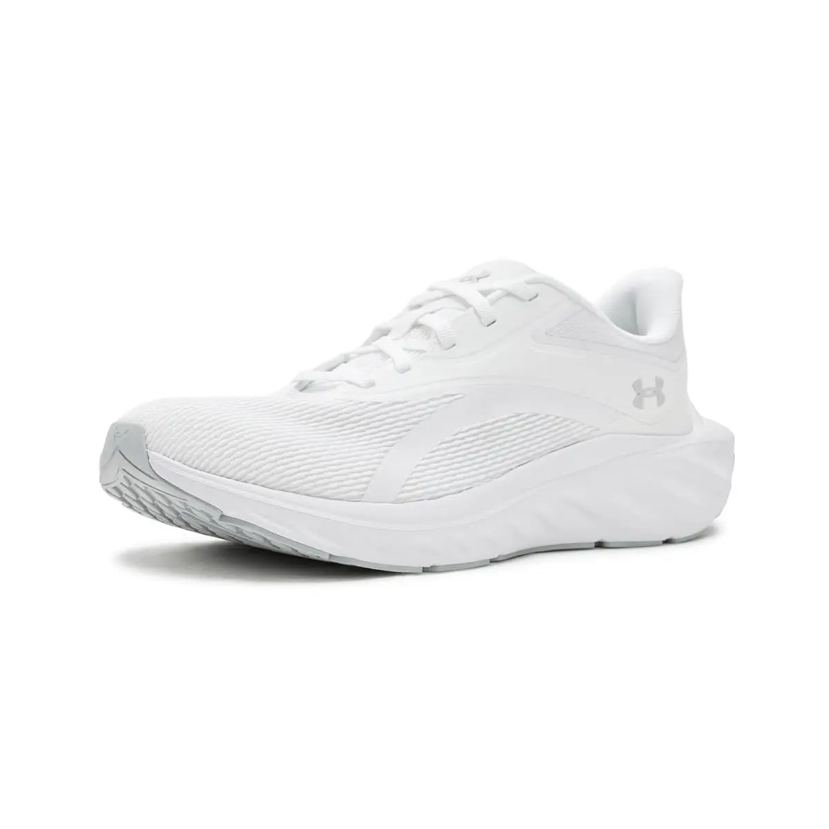 Under Armour shoes - Black/Anthracite/Purple Luxe 34