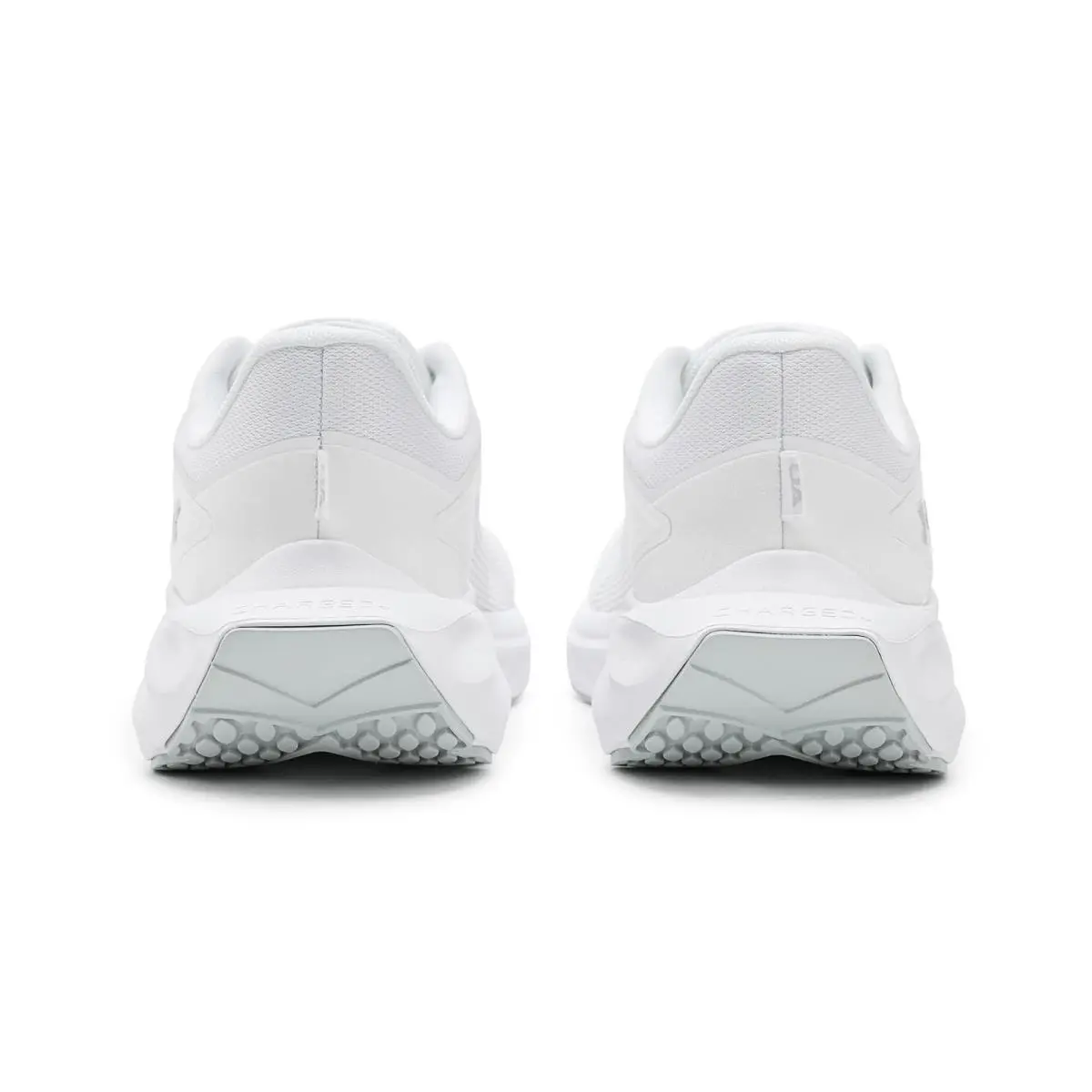 Under Armour shoes - Black/Anthracite/Purple Luxe 40