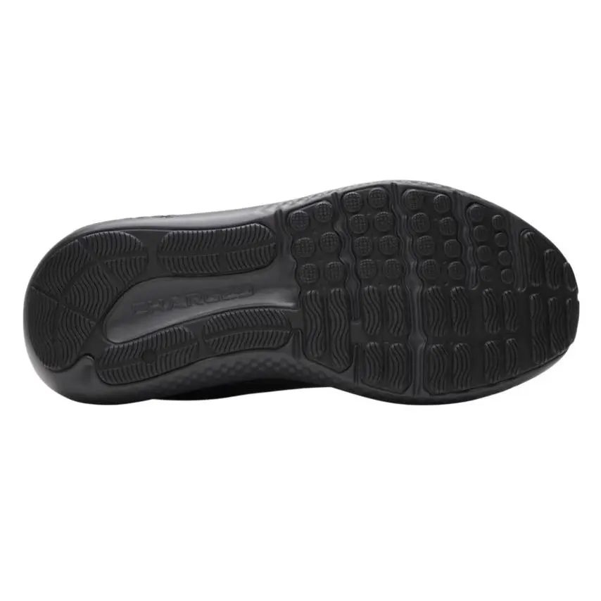 Under Armour shoes - 3027000002 - 3027000-002 - Black 0