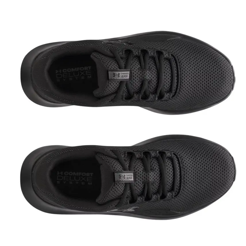 Under Armour shoes - 3027000002 - 3027000-002 - Black 1