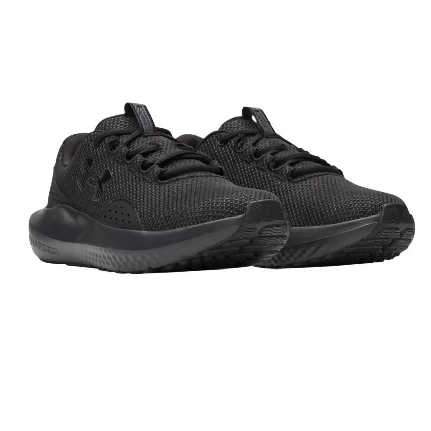 Under Armour shoes - 3027000002 - 3027000-002 - Black 2