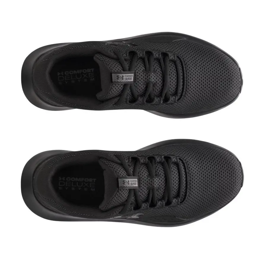 Under Armour shoes - 3027000002 - 3027000-002 - Black 5