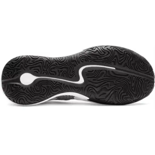 Under Armour shoes - WHITE/BLACK/BLACK 3