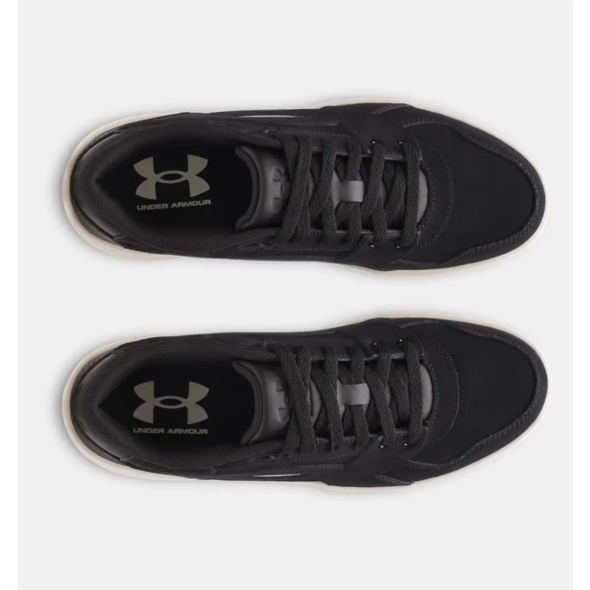 Under Armour shoes - Black/Gum 2