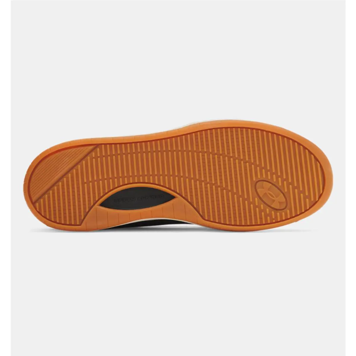 Under Armour shoes - Black/Gum 3