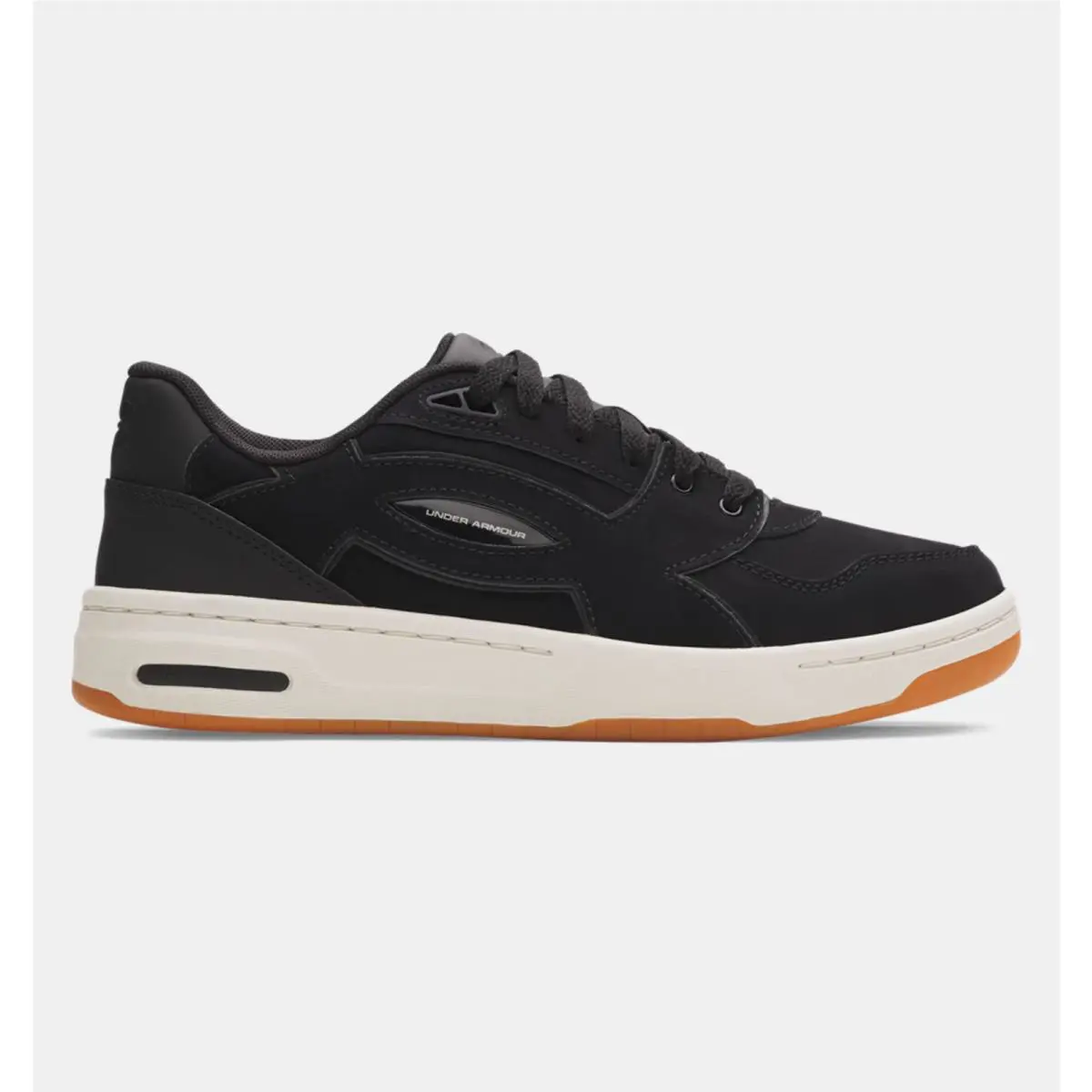 Under Armour shoes - Black/Gum 4