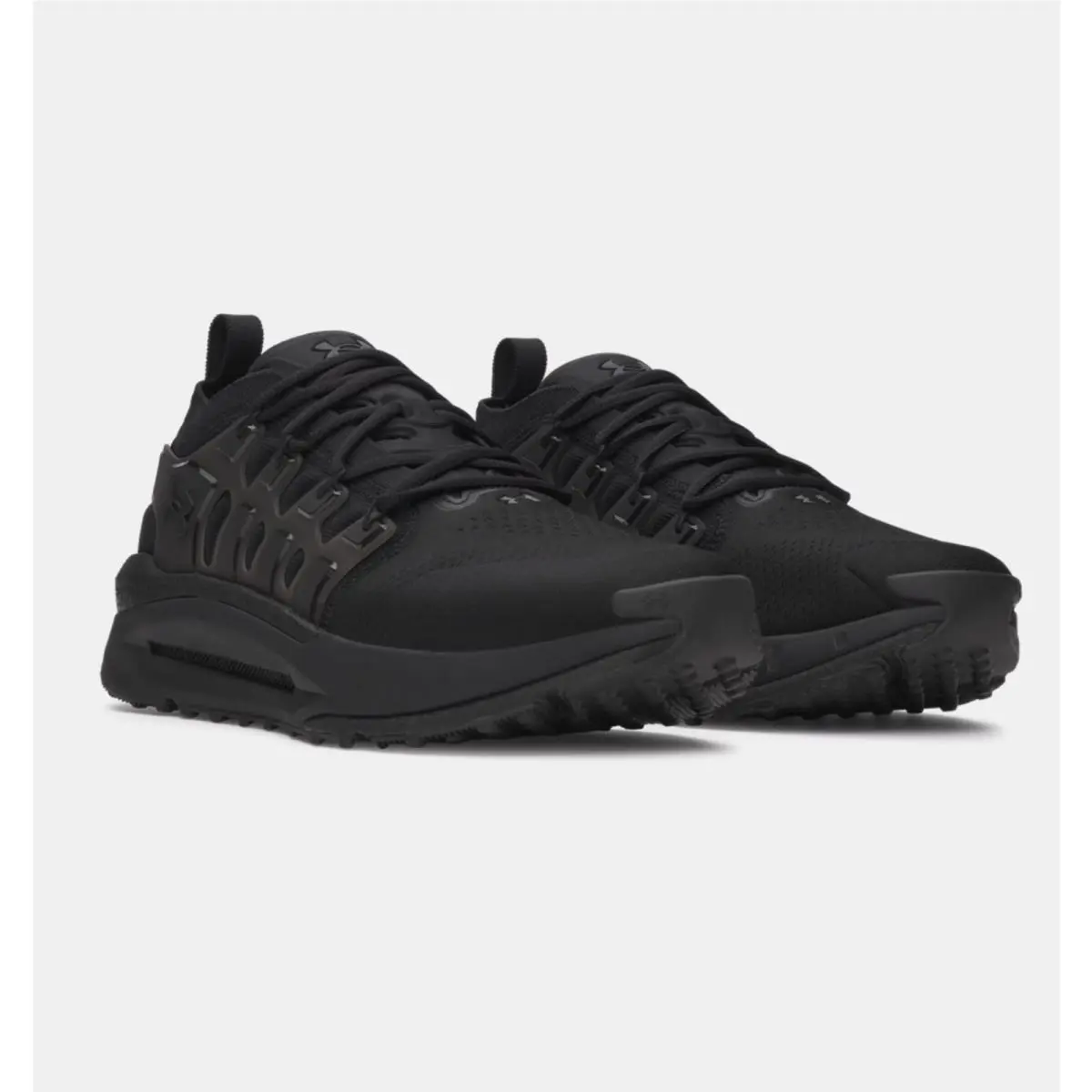 Under Armour shoes - Black 0