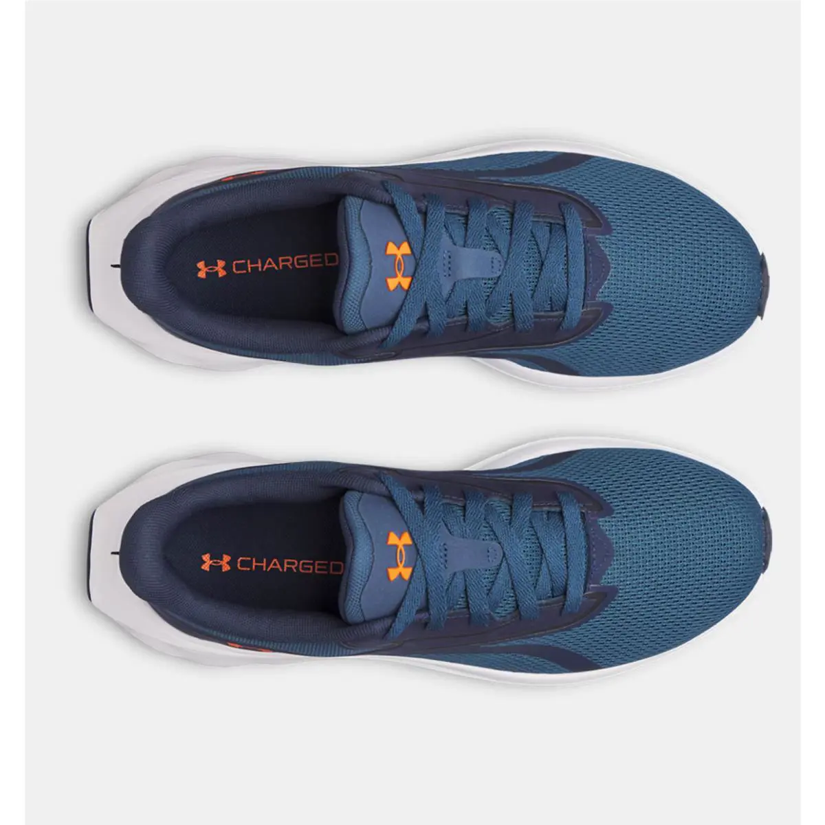 Under Armour shoes - Blue 6