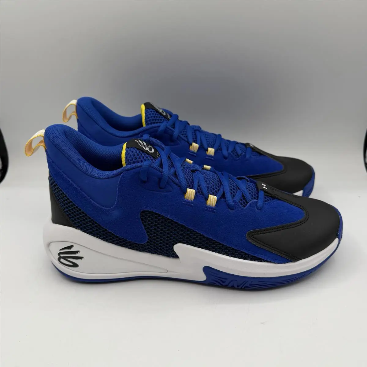Under Armour shoes - Under Armour Curry 3 - Curry - 6000750-400 - White 0