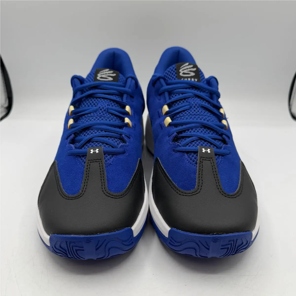 Under Armour shoes - Under Armour Curry 3 - Curry - 6000750-400 - White 2