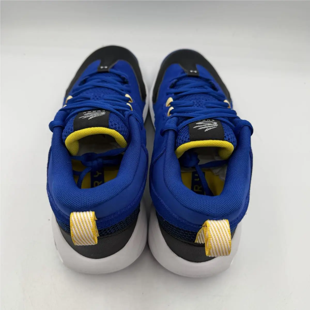 Under Armour shoes - Under Armour Curry 3 - Curry - 6000750-400 - White 7