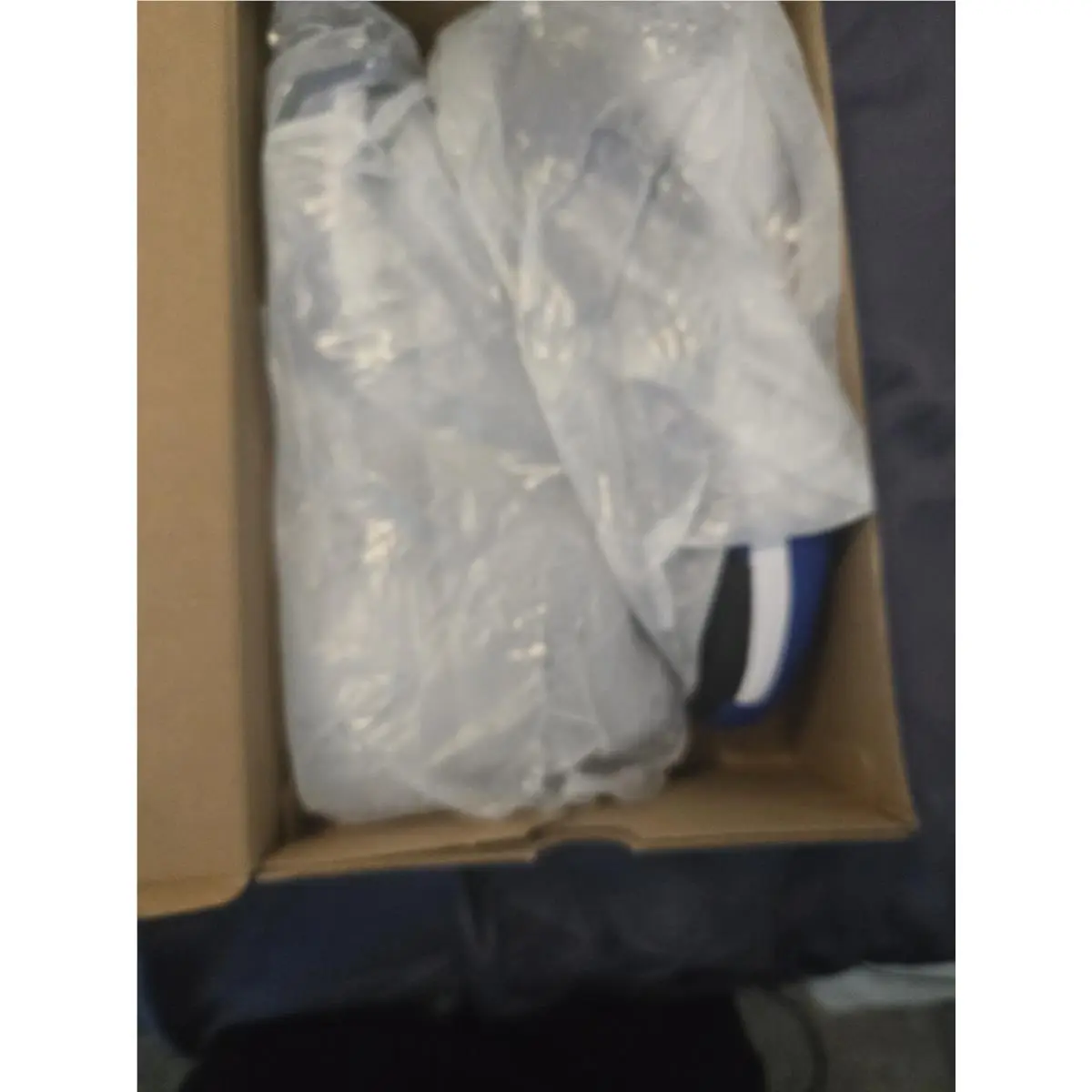 Under Armour shoes - Under Armour Curry 3Z 25 SDE - 6000750-400 - Blue 2