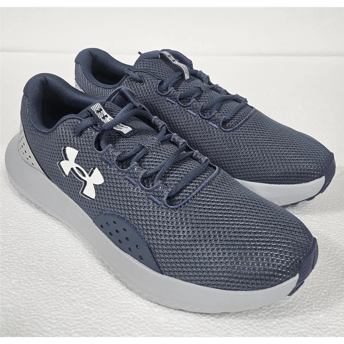 Under Armour shoes - Under Armour Surge - Surge - 3027000-044 - Gray 5