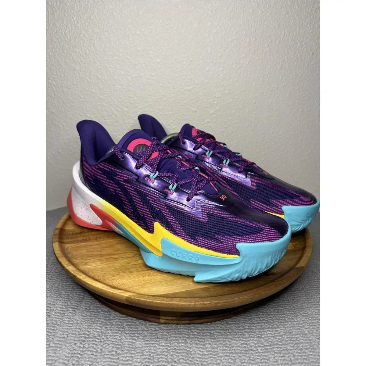 Under Armour shoes - Under Armour - 3027983-500 - Purple (UPC: 198633763390) 0